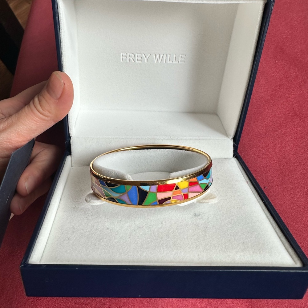 Frey Wille Ode to Joy of Life Bracelet